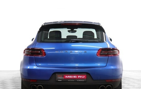 Porsche Macan I рестайлинг, 2015 год, 2 850 000 рублей, 6 фотография