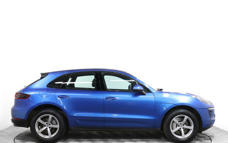 Porsche Macan I рестайлинг, 2015 год, 2 850 000 рублей, 4 фотография