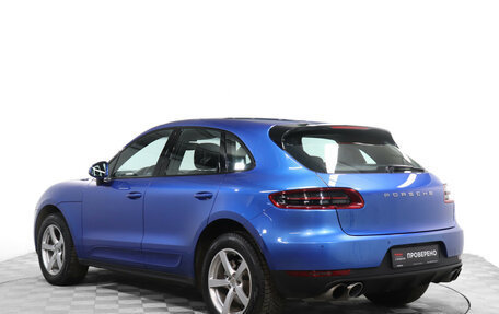 Porsche Macan I рестайлинг, 2015 год, 2 850 000 рублей, 7 фотография