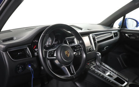 Porsche Macan I рестайлинг, 2015 год, 2 850 000 рублей, 13 фотография