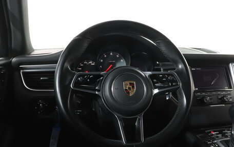Porsche Macan I рестайлинг, 2015 год, 2 850 000 рублей, 20 фотография