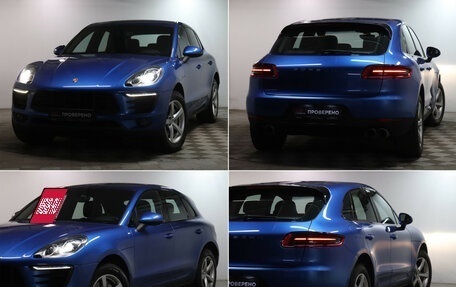 Porsche Macan I рестайлинг, 2015 год, 2 850 000 рублей, 24 фотография