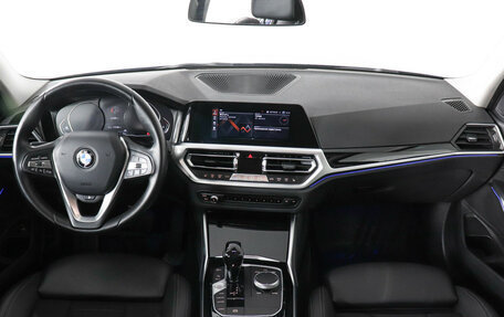 BMW 3 серия, 2020 год, 3 247 000 рублей, 11 фотография