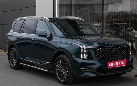 GAC GS8, 2024 год, 3 649 000 рублей, 3 фотография