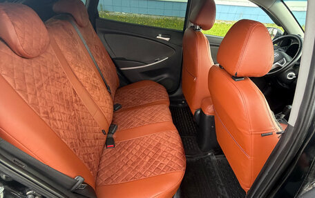 Hyundai Solaris II рестайлинг, 2013 год, 810 000 рублей, 7 фотография
