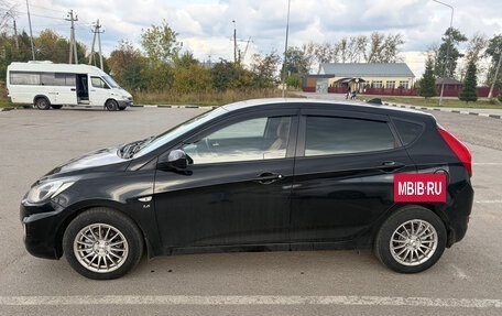 Hyundai Solaris II рестайлинг, 2013 год, 810 000 рублей, 3 фотография
