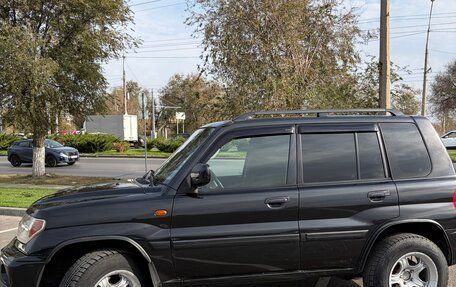 Mitsubishi Pajero Pinin, 2000 год, 560 000 рублей, 3 фотография