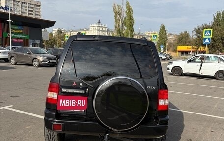 Mitsubishi Pajero Pinin, 2000 год, 560 000 рублей, 5 фотография