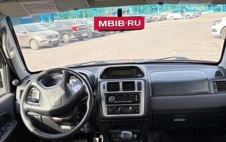 Mitsubishi Pajero Pinin, 2000 год, 560 000 рублей, 8 фотография