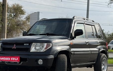 Mitsubishi Pajero Pinin, 2000 год, 560 000 рублей, 2 фотография