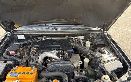 Mitsubishi Pajero Pinin, 2000 год, 560 000 рублей, 11 фотография