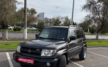 Mitsubishi Pajero Pinin, 2000 год, 560 000 рублей, 10 фотография
