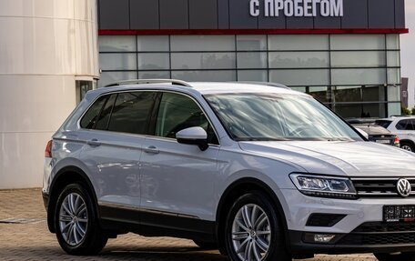 Volkswagen Tiguan II, 2018 год, 2 265 000 рублей, 7 фотография