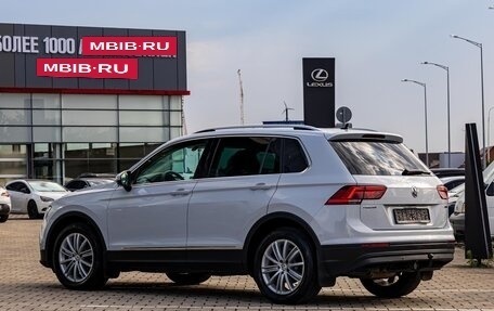 Volkswagen Tiguan II, 2018 год, 2 265 000 рублей, 4 фотография
