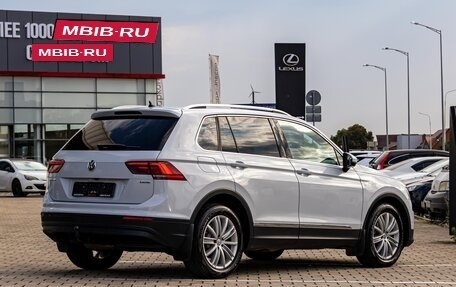 Volkswagen Tiguan II, 2018 год, 2 265 000 рублей, 6 фотография