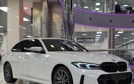 BMW 3 серия, 2025 год, 6 495 000 рублей, 2 фотография