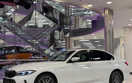 BMW 3 серия, 2025 год, 6 495 000 рублей, 9 фотография