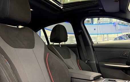 BMW 3 серия, 2025 год, 6 495 000 рублей, 25 фотография