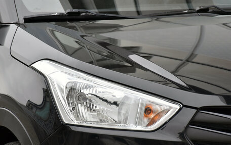 Hyundai Creta I рестайлинг, 2019 год, 1 685 000 рублей, 6 фотография