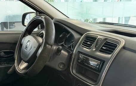 Renault Logan II, 2015 год, 657 000 рублей, 8 фотография