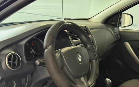 Renault Logan II, 2015 год, 657 000 рублей, 7 фотография