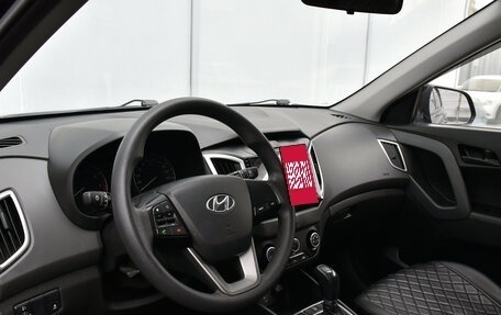 Hyundai Creta I рестайлинг, 2019 год, 1 685 000 рублей, 12 фотография