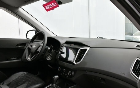 Hyundai Creta I рестайлинг, 2019 год, 1 685 000 рублей, 10 фотография