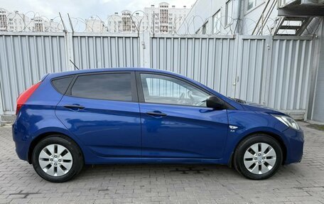 Hyundai Solaris II рестайлинг, 2013 год, 785 000 рублей, 3 фотография