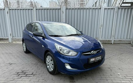 Hyundai Solaris II рестайлинг, 2013 год, 785 000 рублей, 4 фотография