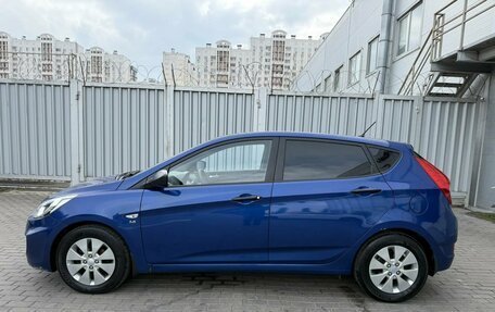 Hyundai Solaris II рестайлинг, 2013 год, 785 000 рублей, 6 фотография