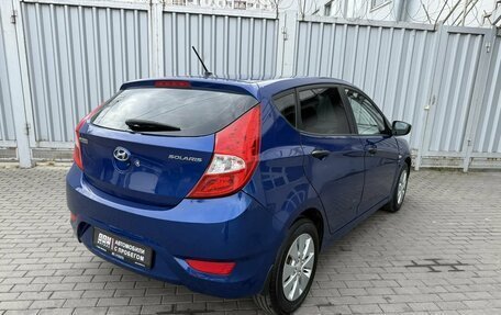 Hyundai Solaris II рестайлинг, 2013 год, 785 000 рублей, 2 фотография