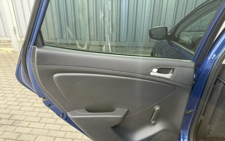 Hyundai Solaris II рестайлинг, 2013 год, 785 000 рублей, 12 фотография