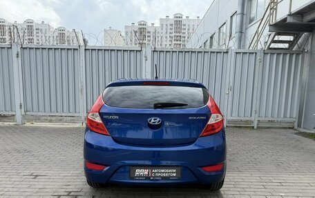 Hyundai Solaris II рестайлинг, 2013 год, 785 000 рублей, 8 фотография