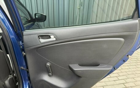 Hyundai Solaris II рестайлинг, 2013 год, 785 000 рублей, 14 фотография