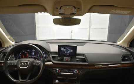Audi Q5, 2019 год, 3 077 000 рублей, 11 фотография