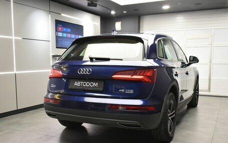 Audi Q5, 2019 год, 3 077 000 рублей, 4 фотография
