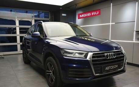 Audi Q5, 2019 год, 3 077 000 рублей, 3 фотография
