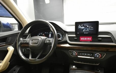Audi Q5, 2019 год, 3 077 000 рублей, 12 фотография
