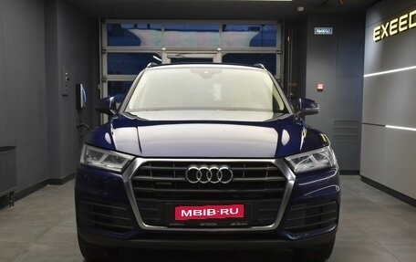 Audi Q5, 2019 год, 3 077 000 рублей, 2 фотография