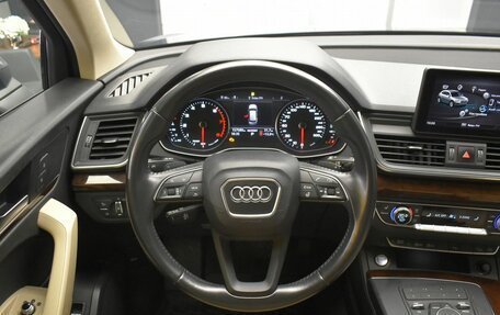 Audi Q5, 2019 год, 3 077 000 рублей, 13 фотография