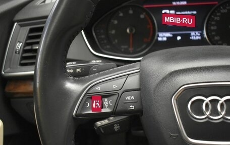 Audi Q5, 2019 год, 3 077 000 рублей, 23 фотография