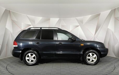 Hyundai Santa Fe Classic, 2009 год, 585 150 рублей, 6 фотография