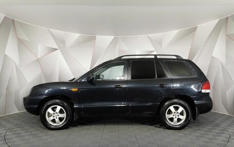 Hyundai Santa Fe Classic, 2009 год, 585 150 рублей, 5 фотография