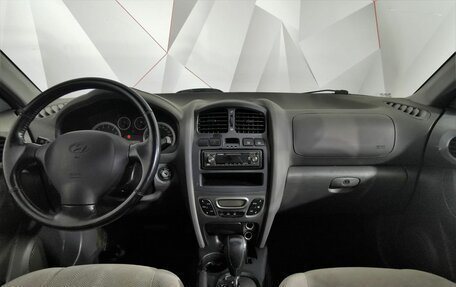 Hyundai Santa Fe Classic, 2009 год, 585 150 рублей, 12 фотография