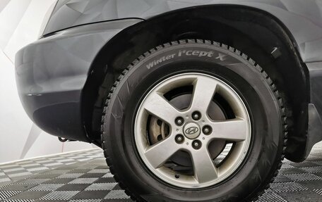 Hyundai Santa Fe Classic, 2009 год, 585 150 рублей, 9 фотография