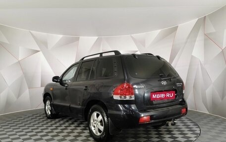 Hyundai Santa Fe Classic, 2009 год, 585 150 рублей, 4 фотография