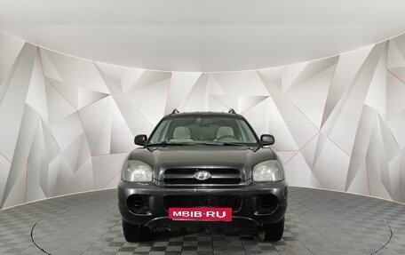 Hyundai Santa Fe Classic, 2009 год, 585 150 рублей, 7 фотография