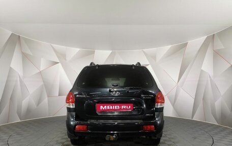 Hyundai Santa Fe Classic, 2009 год, 585 150 рублей, 8 фотография
