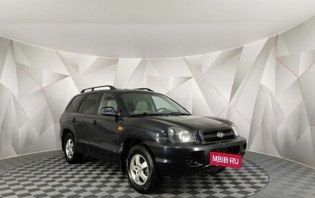 Hyundai Santa Fe Classic, 2009 год, 585 150 рублей, 3 фотография