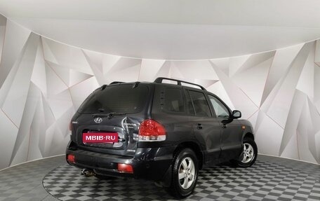 Hyundai Santa Fe Classic, 2009 год, 585 150 рублей, 2 фотография